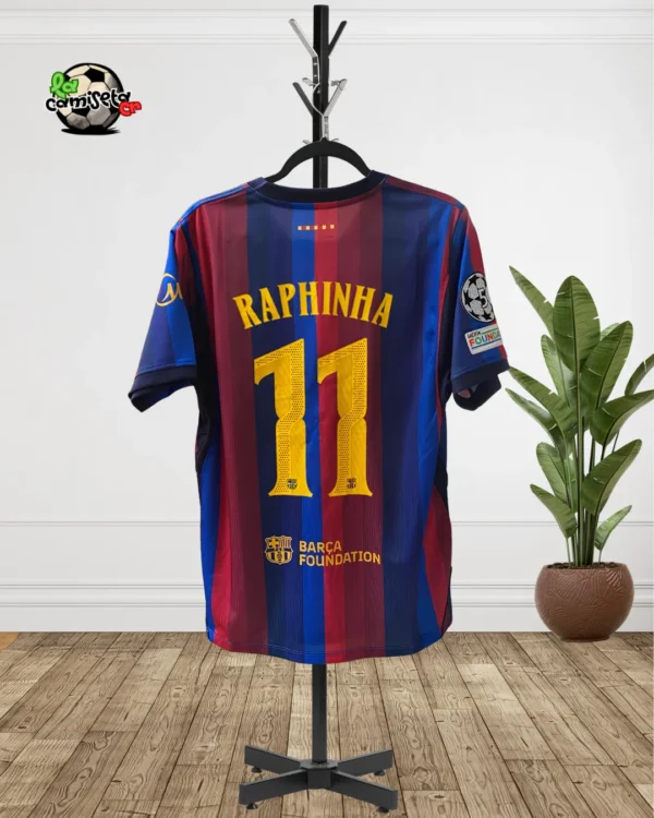 26/27 Barcelona casa