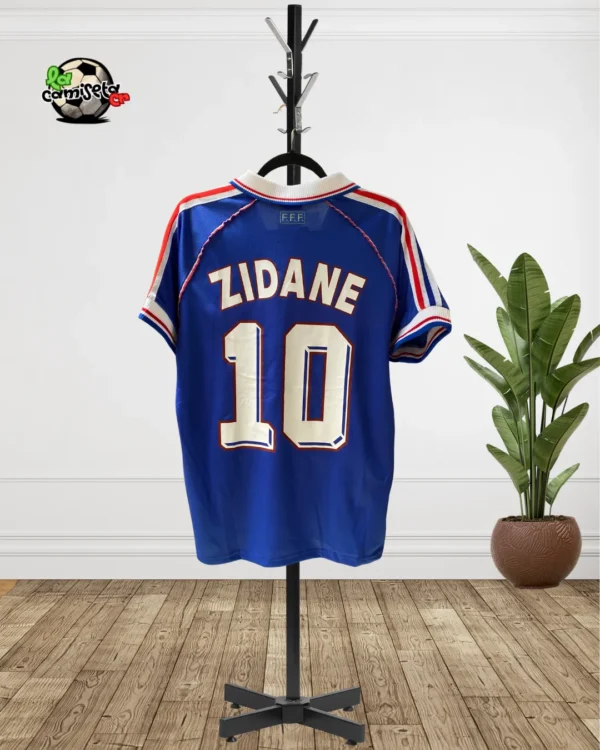 1998 Francia casa