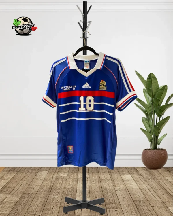 1998 Francia casa