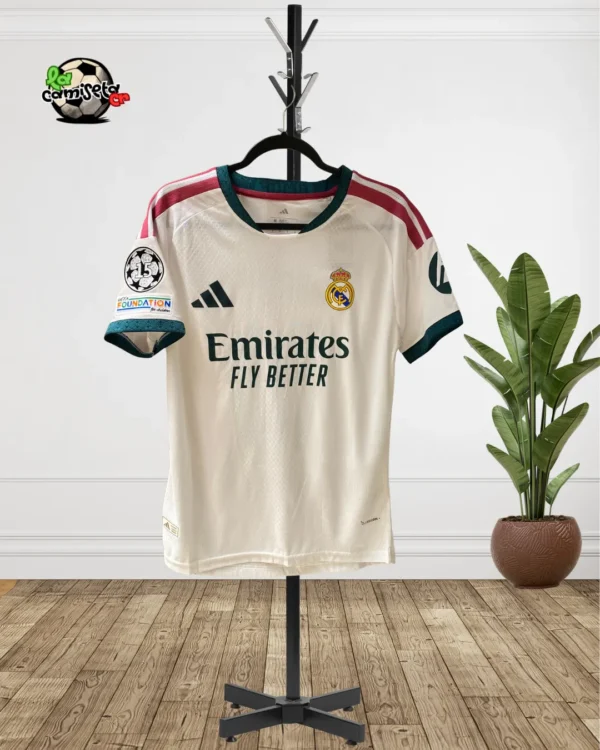 26/27 Real Madrid Mbappe