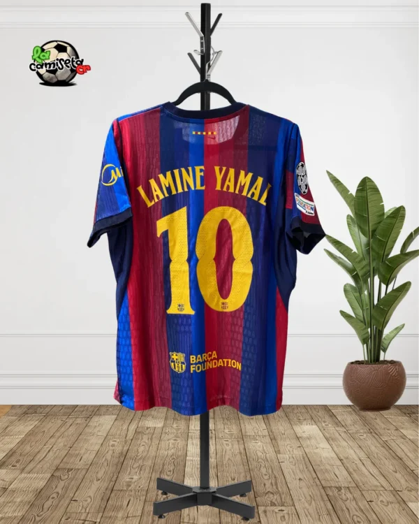 26/27 Barcelona Lamine Yamal