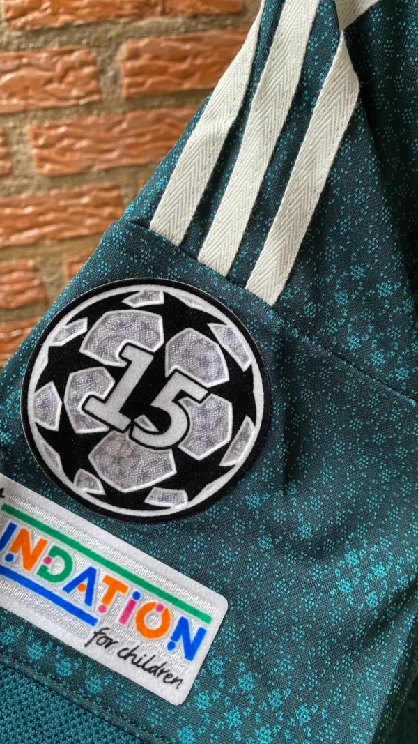 26/27 Real Madrid visita