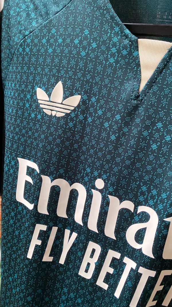 26/27 Real Madrid visita
