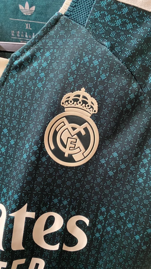 26/27 Real Madrid visita