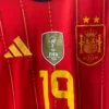 2026 España casa Lamine Yamal