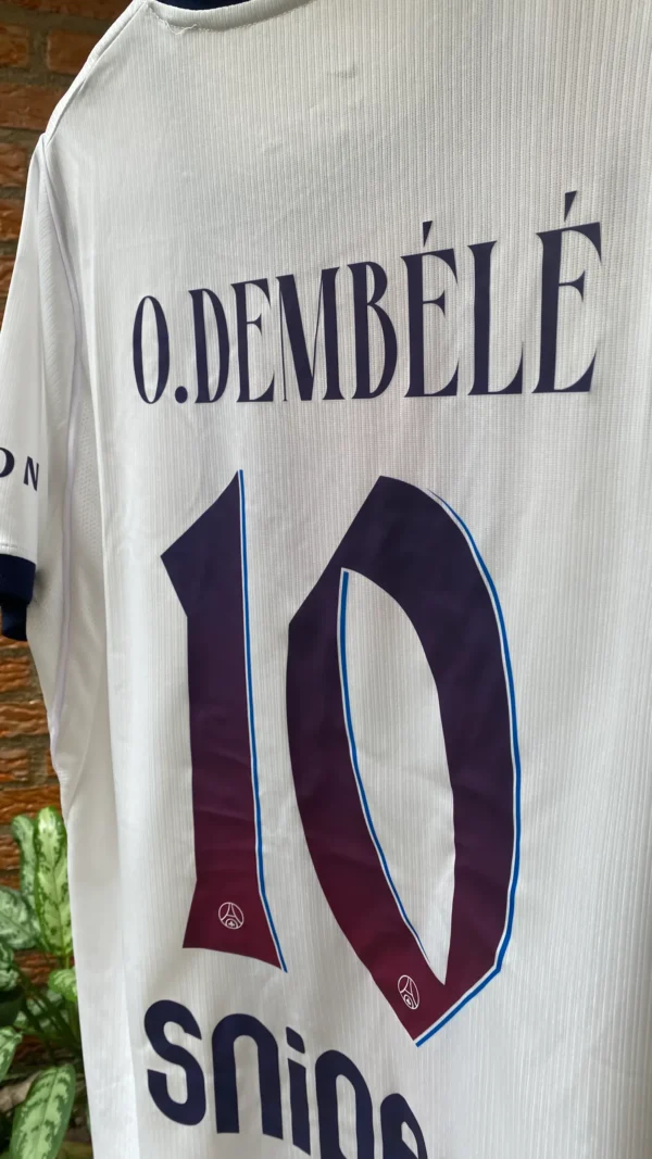 26/27 PSG visita Dembelé