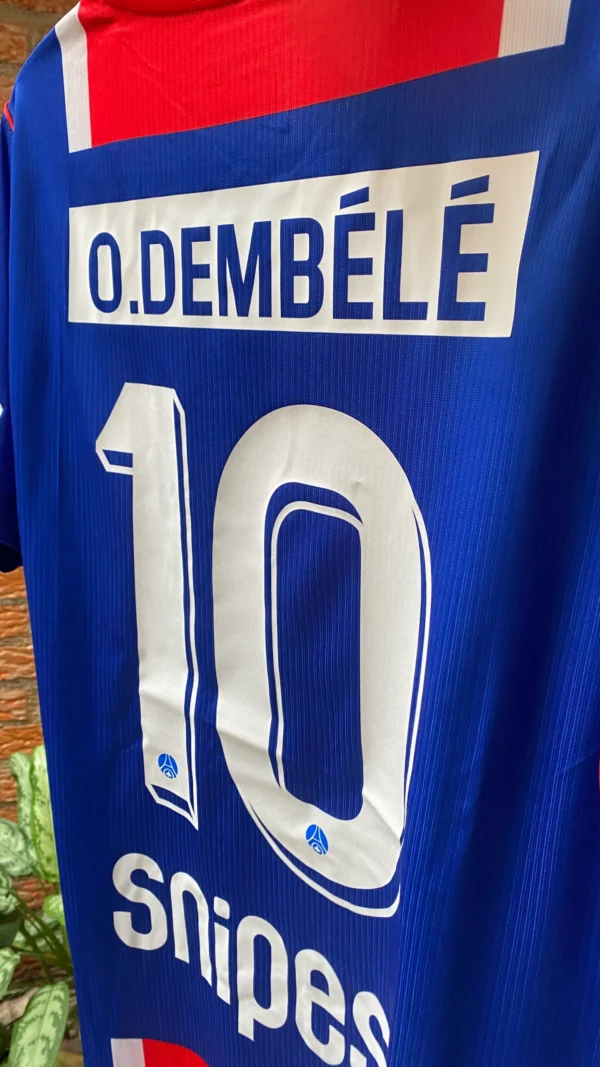 26/27 PSG Dembelé