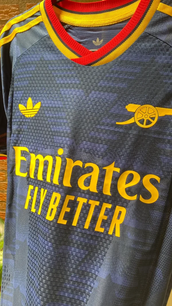 26/27 Arsenal