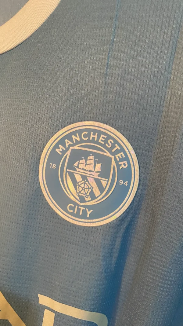 26/27 Manchester City casa