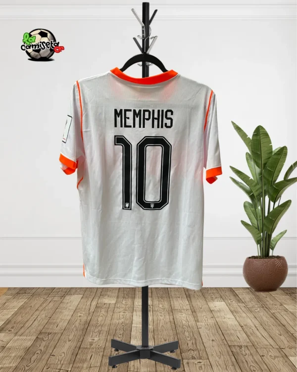2026 Paises Bajos Memphis