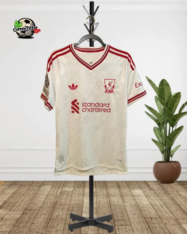 26/27 Liverpool visita