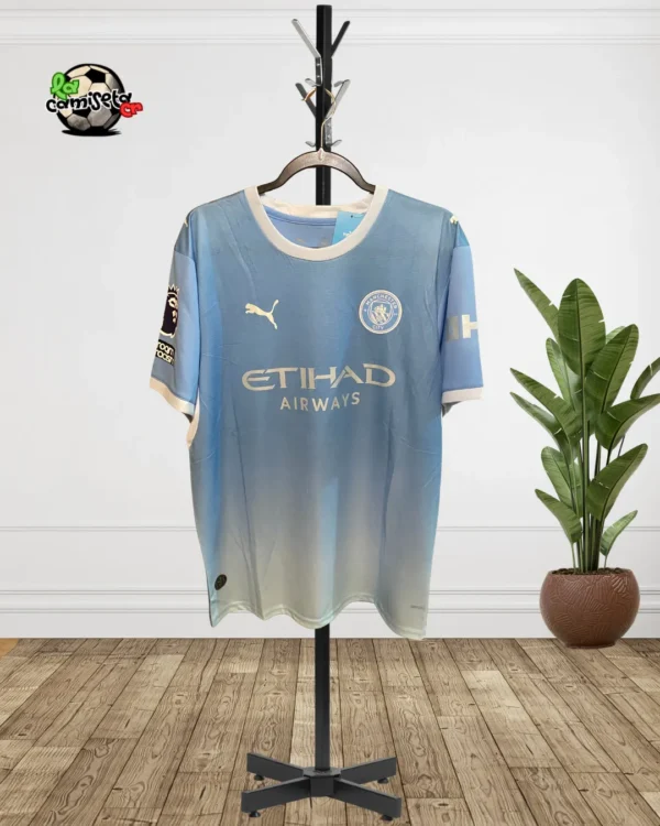 26/27 Manchester City casa