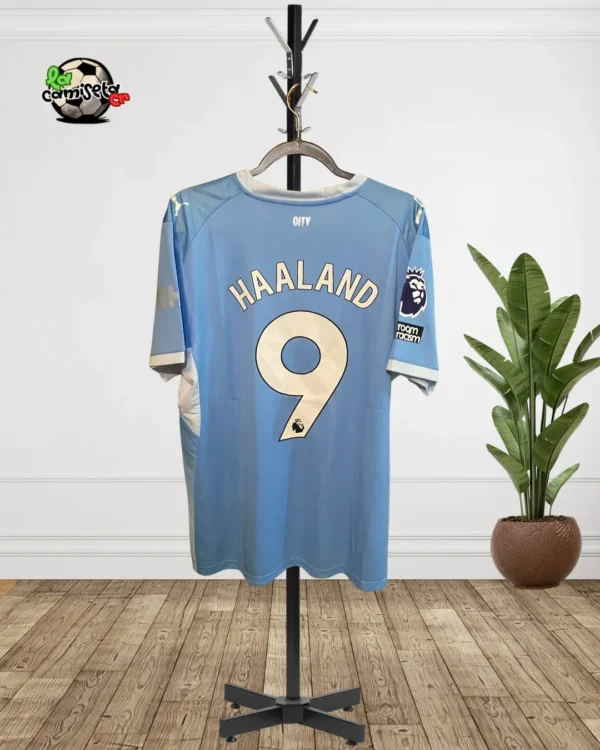 26/27 Manchester City casa