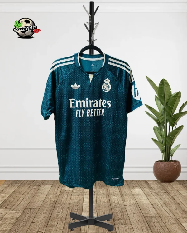 26/27 Real Madrid visita