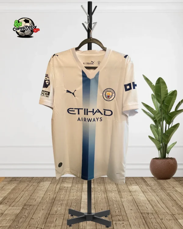 26/27 Manchester City visita