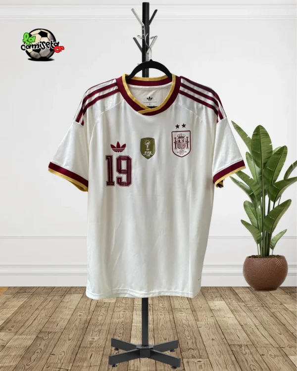 2026 España vista Lamine Yamal