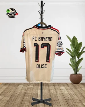 _catalogo (18) 26/27 Bayer Munich Olise