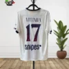 26/27 PSG visita Vitinha
