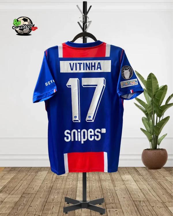 26/27 PSG Vitinha