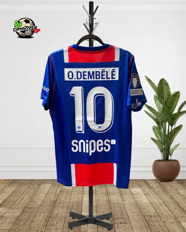 26/27 PSG Dembelé