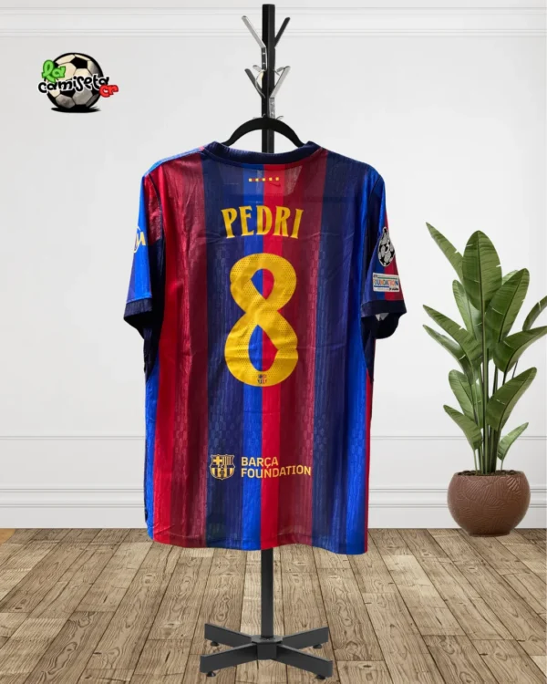 26/27 Barcelona Pedri