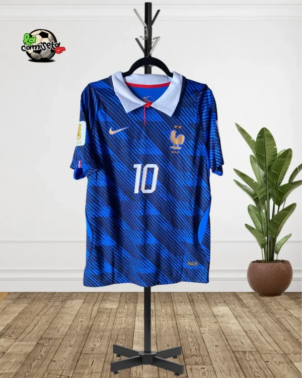 2026 Francia Mbappe