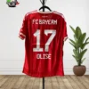 26/27 Bayer Munich Olise