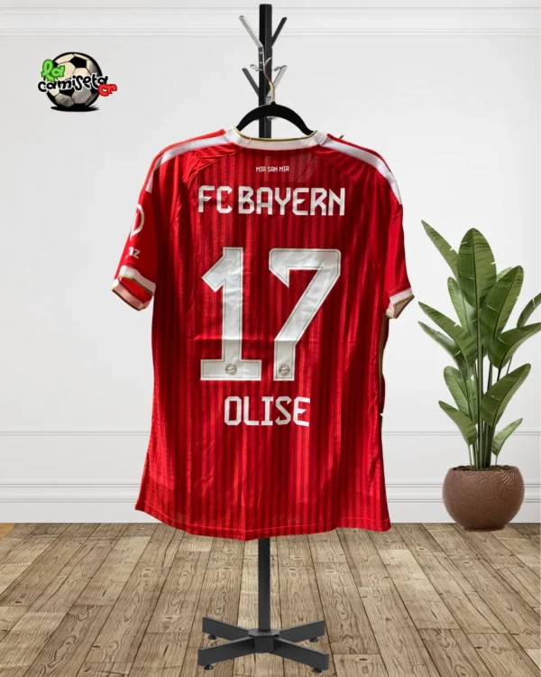 26/27 Bayer Munich Olise