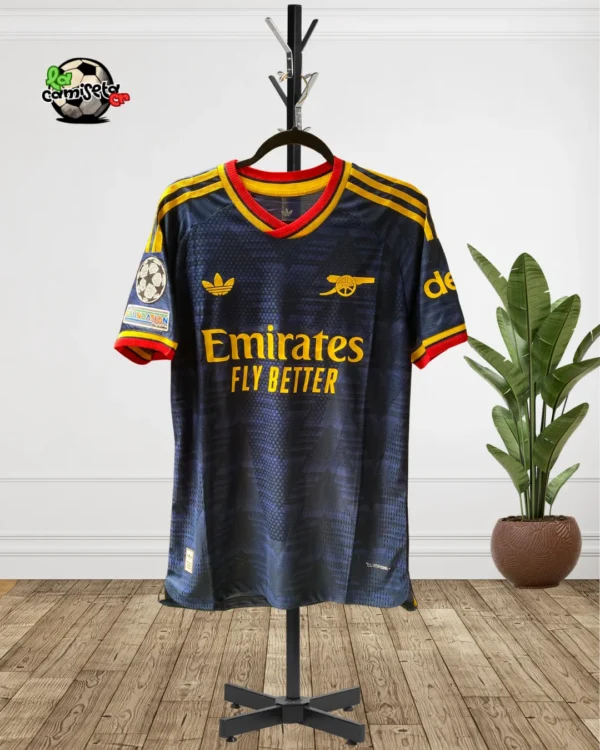 26/27 Arsenal