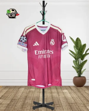 26/27 Real Madrid 3ra
