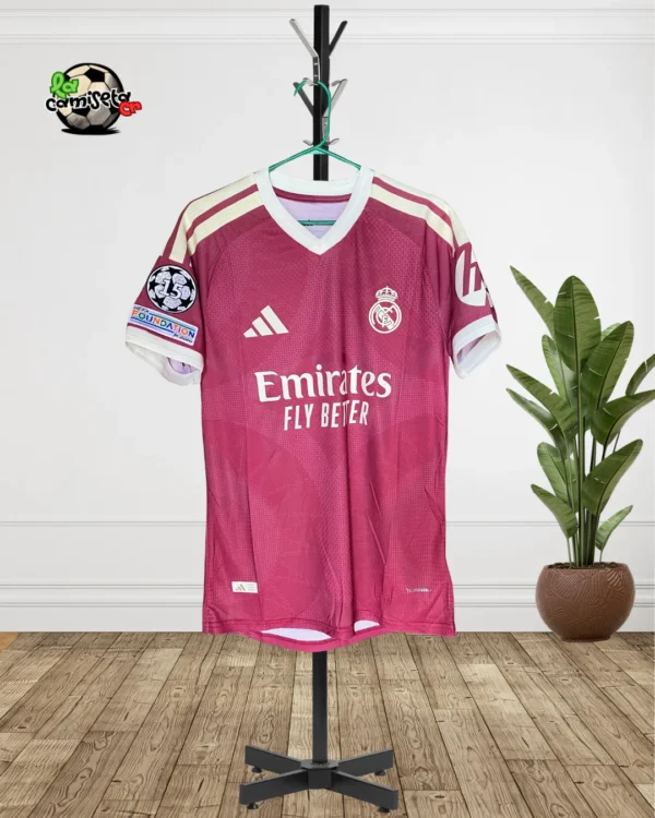 26/27 Real Madrid 3ra