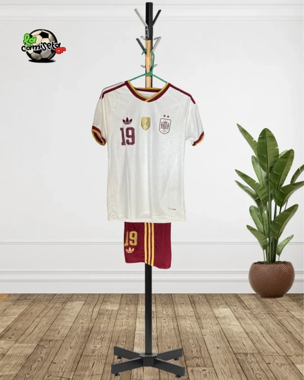 2026 España niños