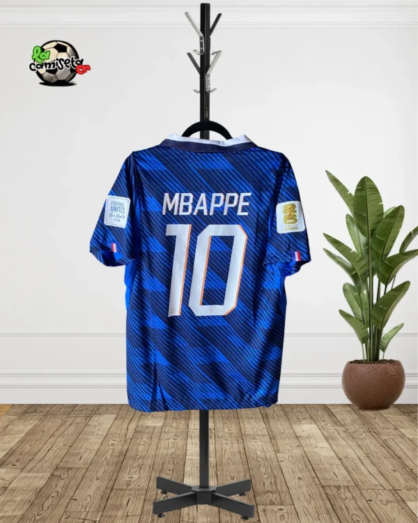 2026 Francia Mbappe