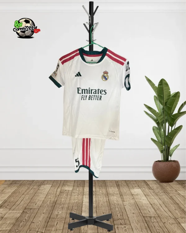 26/27 Real Madrid niños