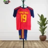 2026 España niños