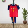 2026 España niños