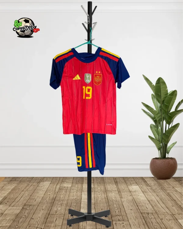 2026 España niños