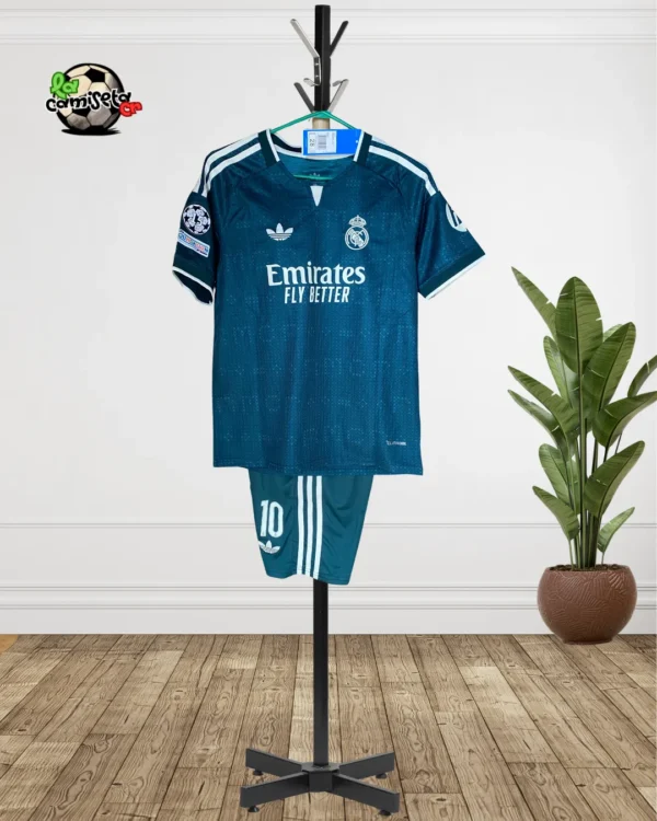 26/27 Real Madrid niños