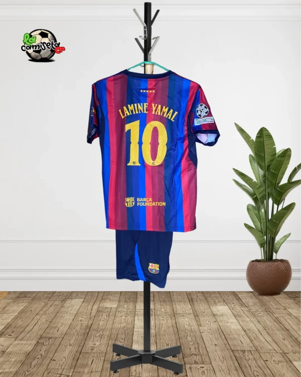 26/27 Barcelona niños