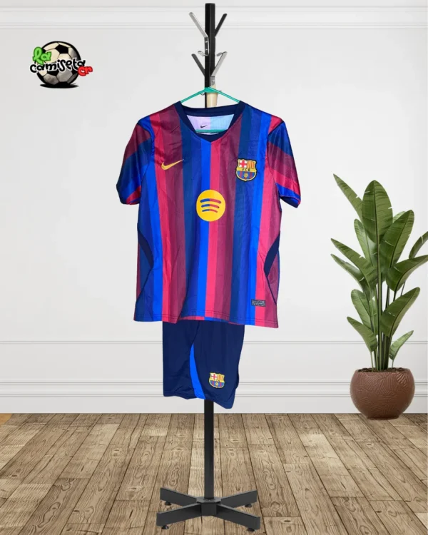 26/27 Barcelona niños