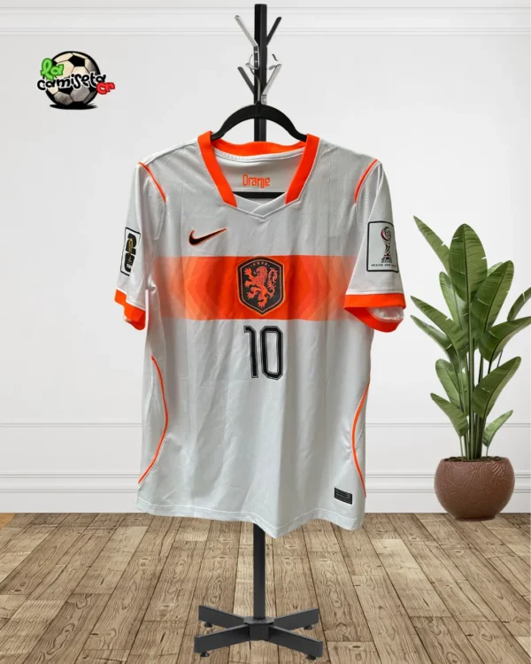 2026 Paises Bajos Memphis
