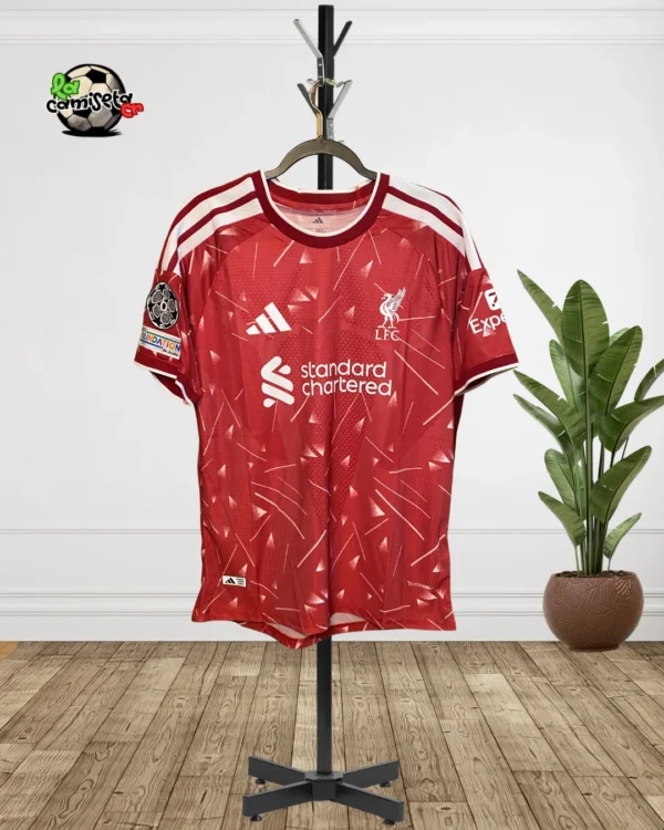 26/27 Liverpool casa