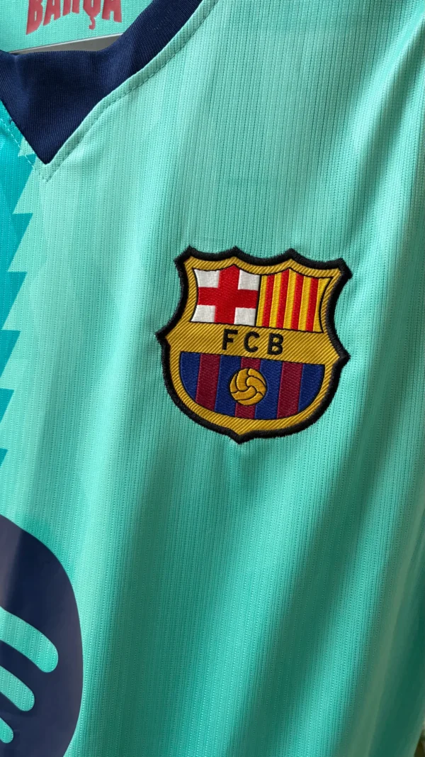 26/27 Barcelona 3ra Lamine Yamal