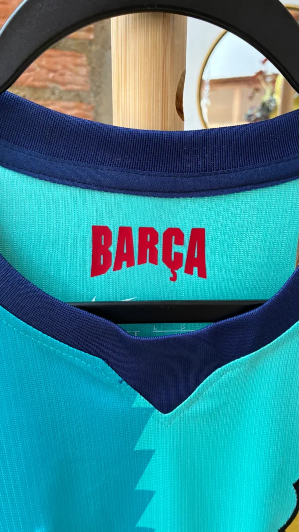 26/27 Barcelona 3ra Pedri