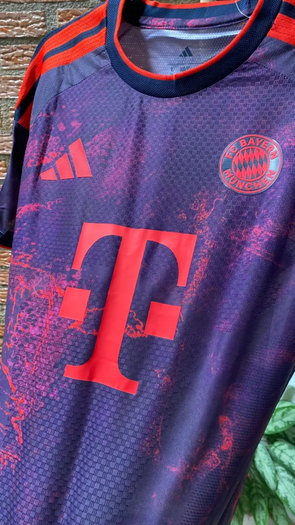 26/27 Bayer Munich 3ra
