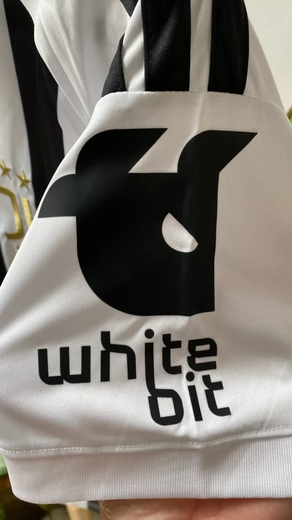 26/27 Juventus Casa