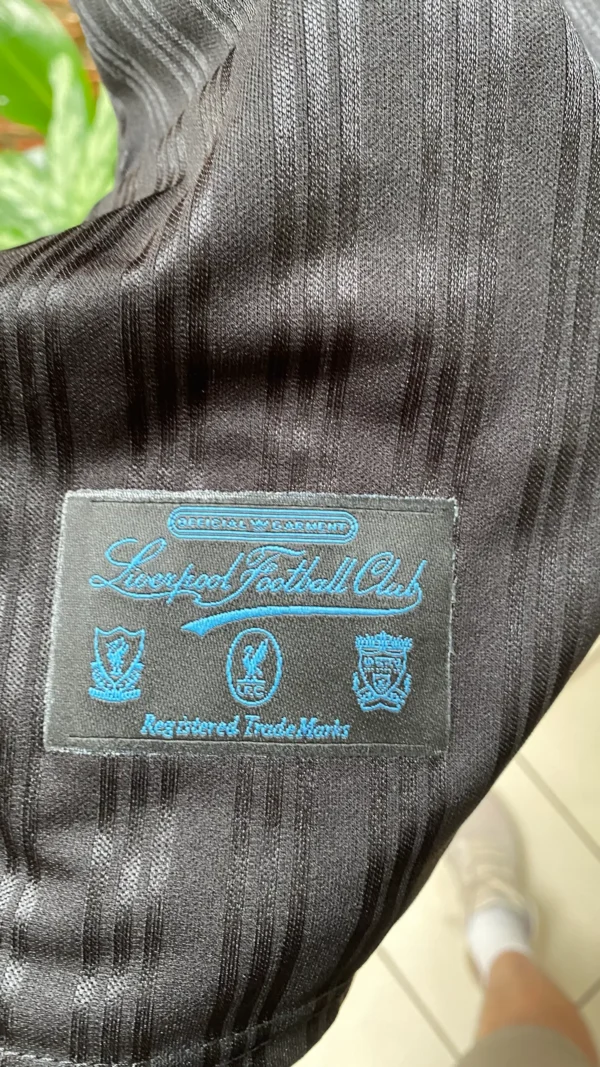 25/26 Liverpool Vintage