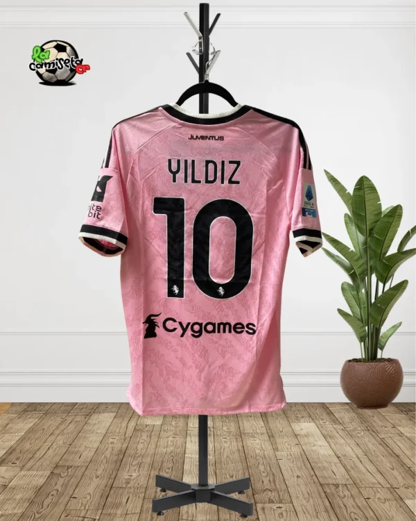 26/27 Juventus visita Yildiz