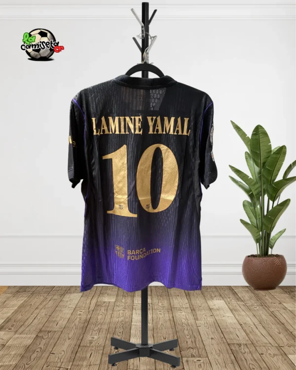 26/27 Barcelona visita Lamine Yamal