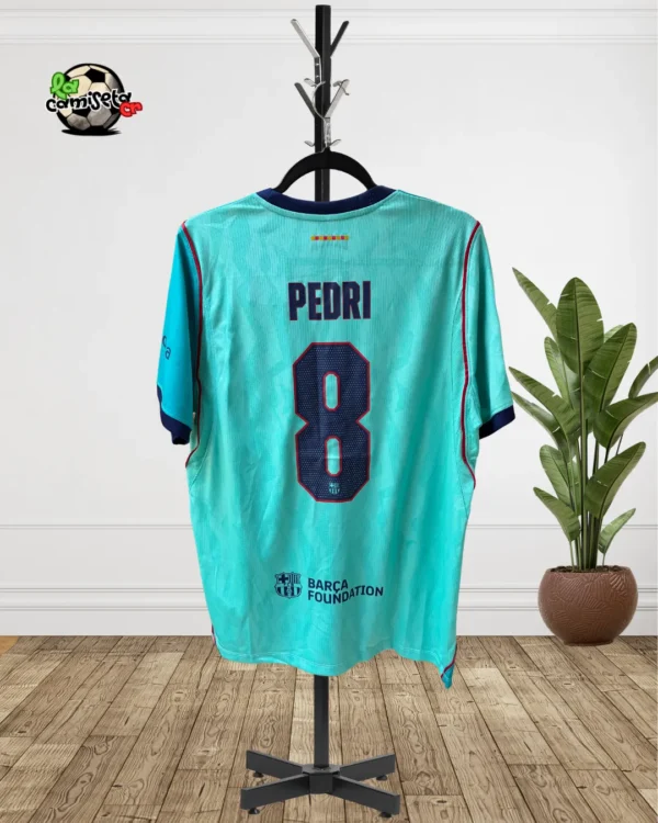 26/27 Barcelona 3ra Pedri